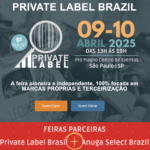 Parceria Private label Brazil e Anuga