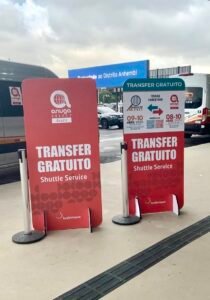 2025 Free Transfer Between Private Label Brazi and Anuga Select Brazil