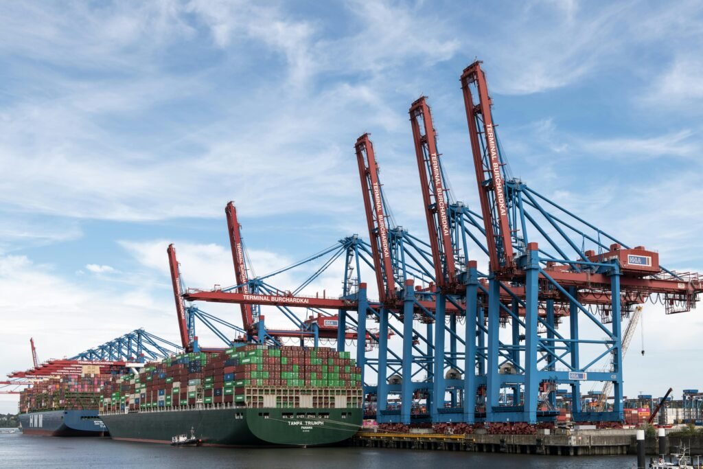 The Rise of New Economic Blocs