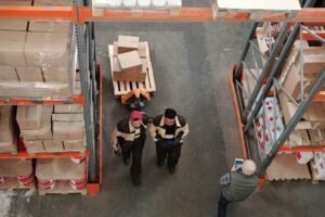 Packaging Industry then, now and the future